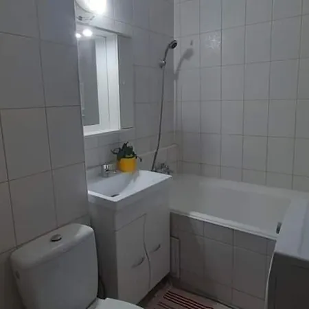 Garsoniera Privat Lägenhet *