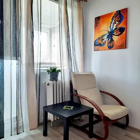Lägenhet Garsoniera Privat Cluj-Napoca